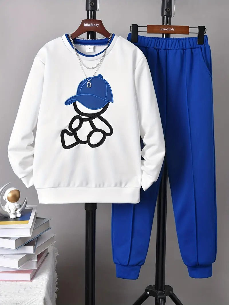 Boy's Sweat suits, Tracksuits & Jogging Suits