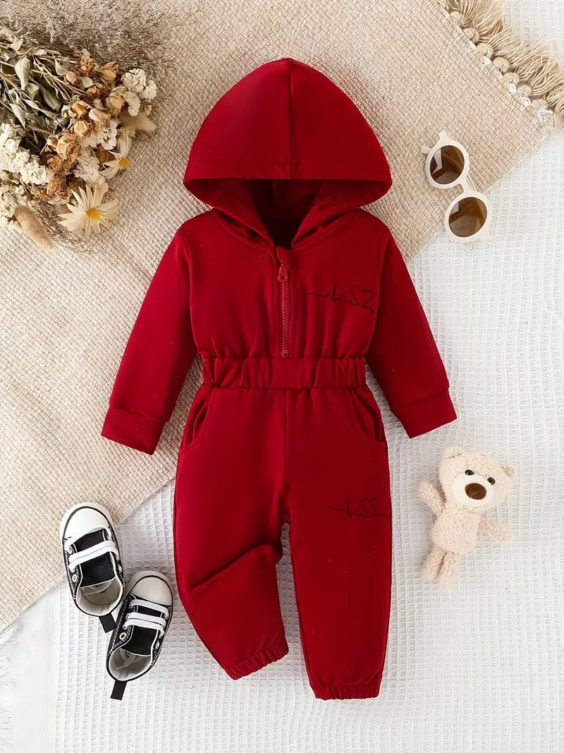 GIRL'S JUMPERS & ROMPERS