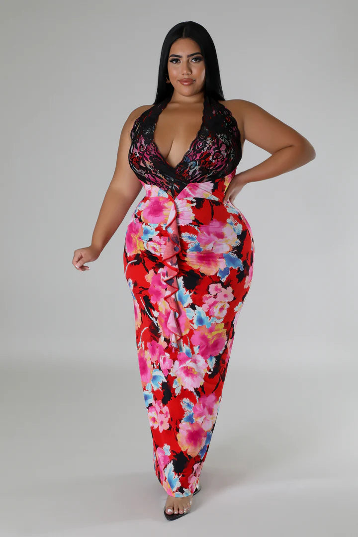 Plus + Curve Maxi Dresses