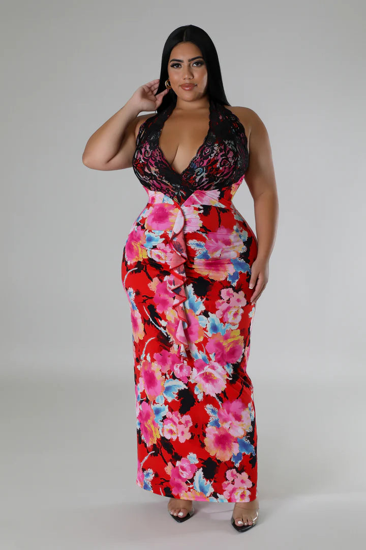 Plus + Curve Summer Dresses