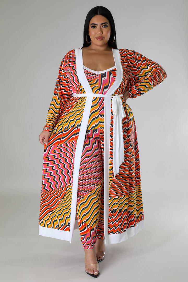 Plus + Curve Jumpers & Jumpsuits