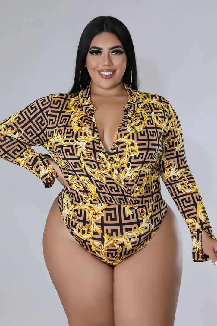 Plus + Curve Bodysuits