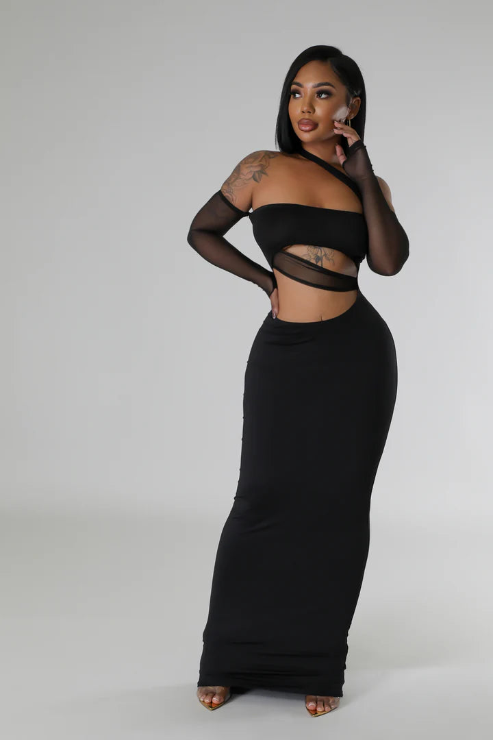 Women's Long Sleeve Dresses