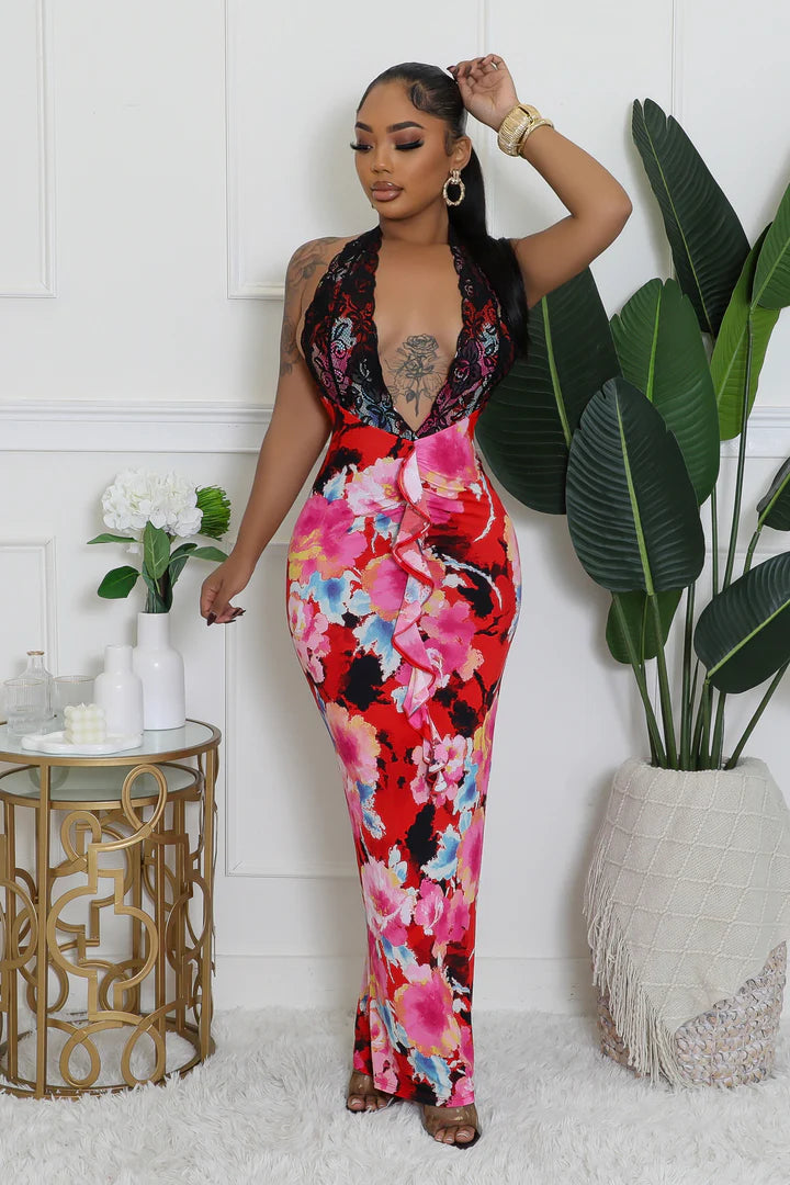 Women's Maxi Dresses