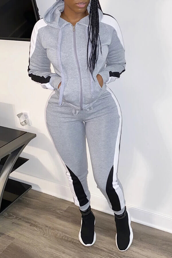 Plus + Curve Jogging Suits