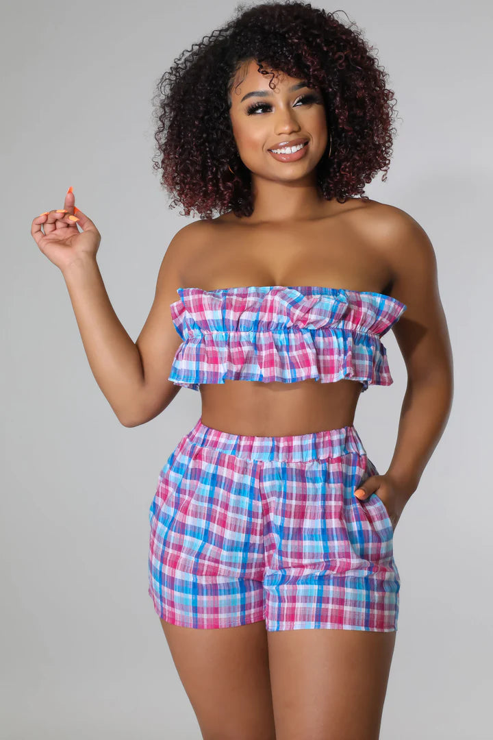 Women's Short Sets