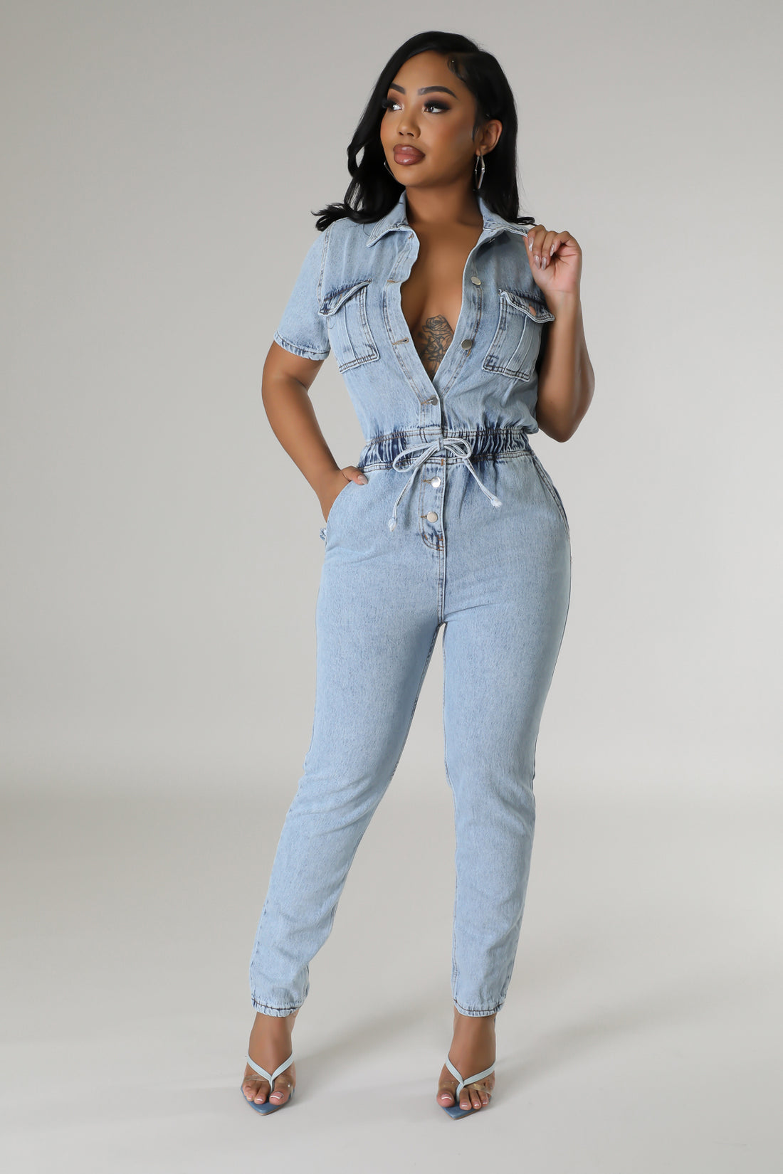 WOMEN'S JUMPERS & JUMPSUITS
