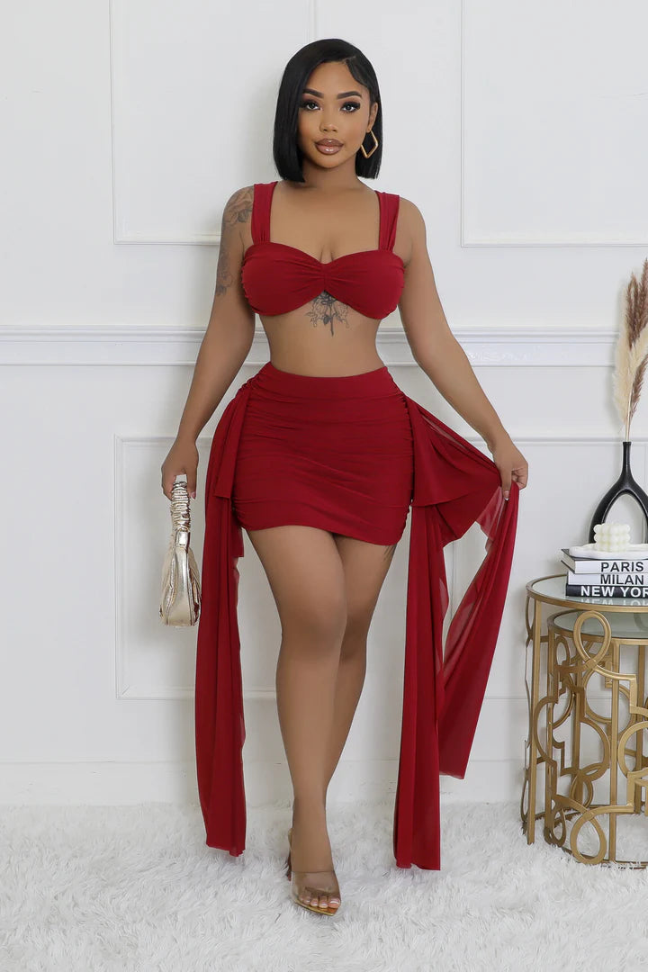 Women's Skirt Sets