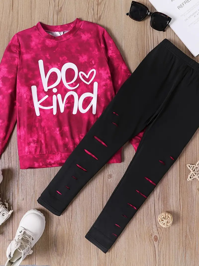 Girl Mathcing Set GIRL'S MATCHING SETS – Bosses And Dimes LLC