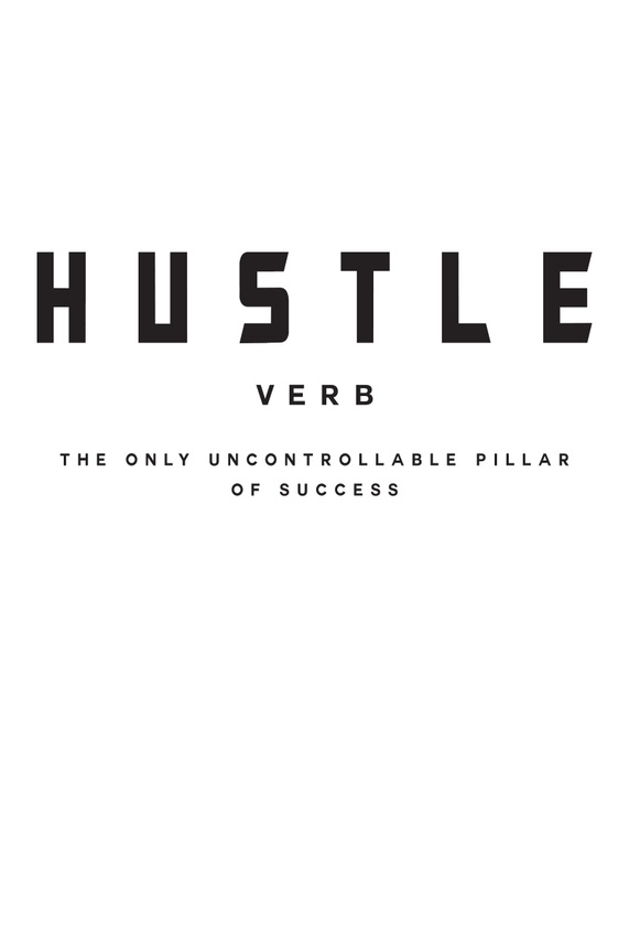 Men's Hustle Uncontrollable Verb Black Tee Shirts